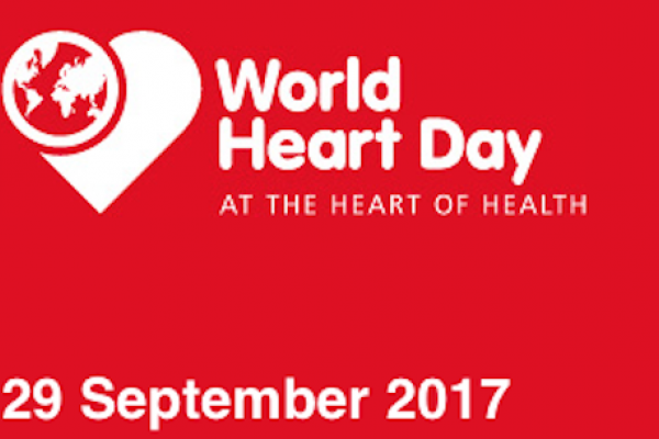 World Heart Day - At the heart of health